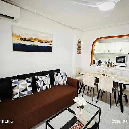 Apartment Mar #free Garage *