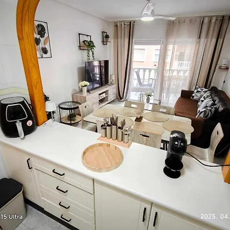 Apartamento Mar #free Garage