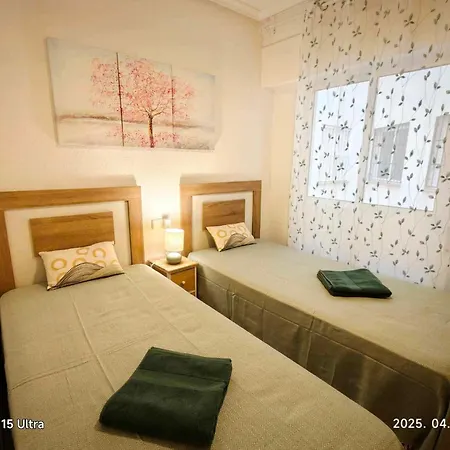 Apartamento Mar #free Garage *
