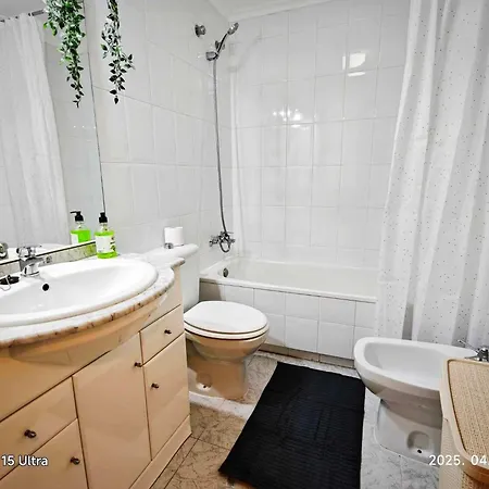 Apartamento Mar #free Garage