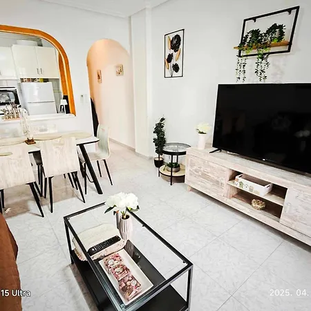 Apartamento Mar #free Garage